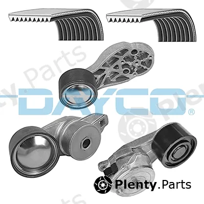 Dayco KPV426HD — V-Ribbed Belt Set