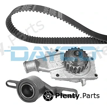 Dayco KTBWP2060 — Water Pump & Timing Belt Kit