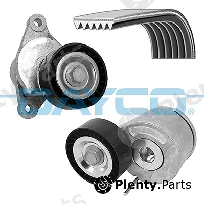 Dayco KPV337 — V-Ribbed Belt Set