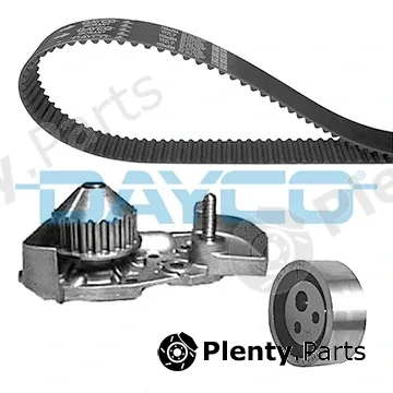 Dayco KTBWP2590 — Water Pump & Timing Belt Kit