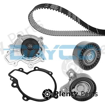 Dayco KTBWP9760 — Water Pump & Timing Belt Kit
