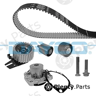 Dayco KTBWP11910 — Water Pump & Timing Belt Kit