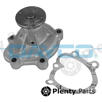 Dayco DP284 — Water Pump, engine cooling
