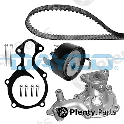 Dayco KBIOWP020 — Water Pump & Timing Belt Kit