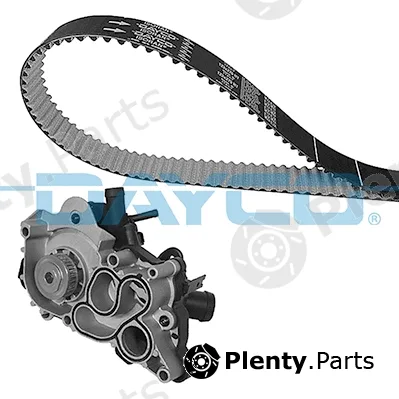 Dayco KTBWP12120 — Water Pump & Timing Belt Kit