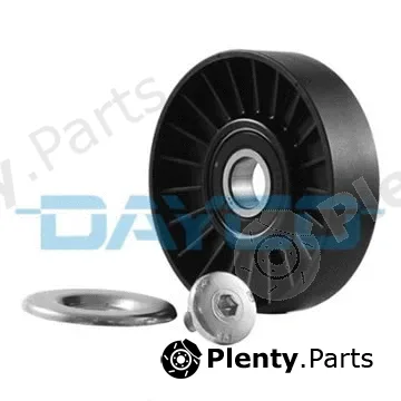 Dayco APV1081 — Deflection/Guide Pulley, V-ribbed belt