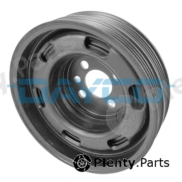 Dayco DPV1152 — Belt Pulley, crankshaft