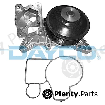 Dayco DP387 — Water Pump, engine cooling