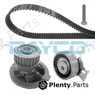 Dayco KTBWP2212 — Water Pump & Timing Belt Kit