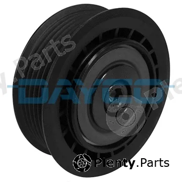Dayco APV3053 — Deflection/Guide Pulley, V-ribbed belt