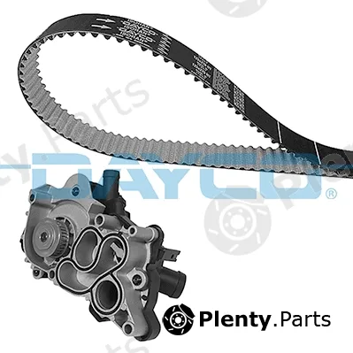 Dayco KTBWP12121 — Water Pump & Timing Belt Kit