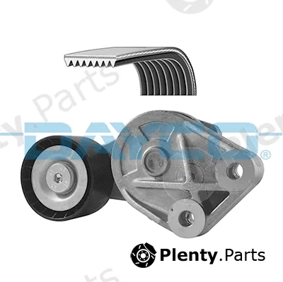 Dayco KPV080HD — V-Ribbed Belt Set