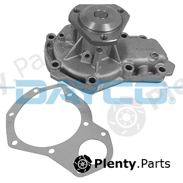 Dayco DP537 — Water Pump, engine cooling