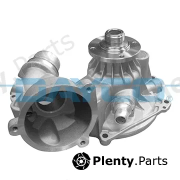 Dayco DP553 — Water Pump, engine cooling