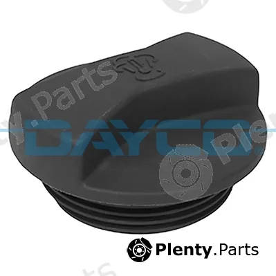 Dayco DRC035 — Cap, coolant tank