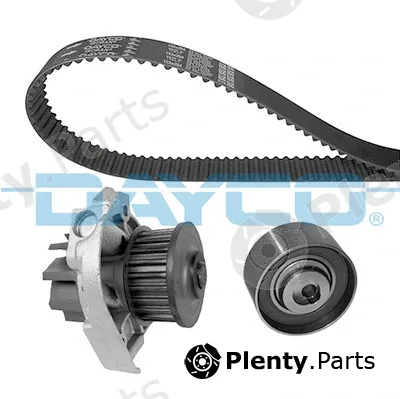 Dayco KTBWP4662 — Water Pump & Timing Belt Kit