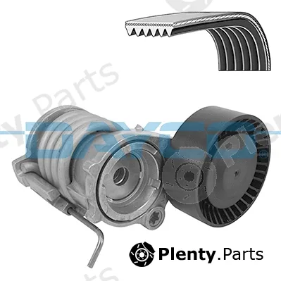 Dayco KPV1141 — V-Ribbed Belt Set