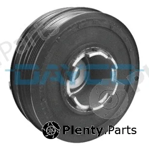 Dayco DPV1058 — Belt Pulley, crankshaft