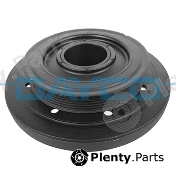 Dayco DPV1258 — Belt Pulley, crankshaft