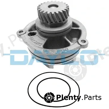 Dayco DP141 — Water Pump, engine cooling