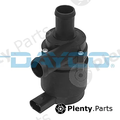 Dayco DEP1027 — Auxiliary Water Pump (cooling water circuit)