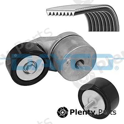 Dayco KPV236HD — V-Ribbed Belt Set