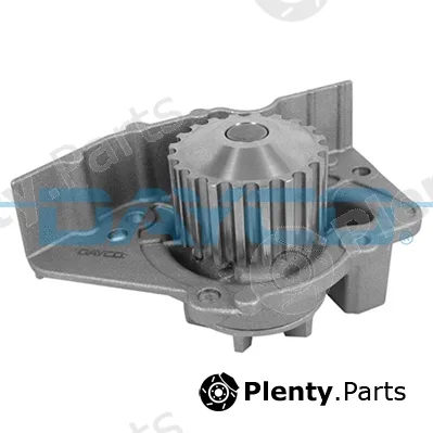 Dayco DP015 — Water Pump, engine cooling
