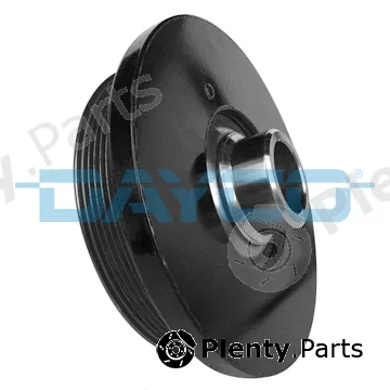 Dayco DPV1196 — Belt Pulley, crankshaft
