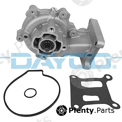 Dayco DP289 — Water Pump, engine cooling