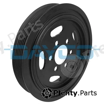 Dayco DPV1191 — Belt Pulley, crankshaft