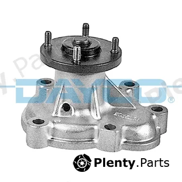 Dayco DP351 — Water Pump, engine cooling
