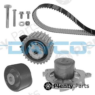 Dayco KTBWP8180 — Water Pump & Timing Belt Kit