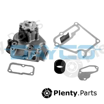 Dayco DP144 — Water Pump, engine cooling