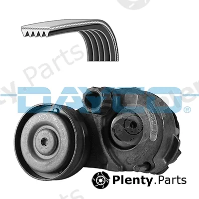 Dayco KPV259 — V-Ribbed Belt Set