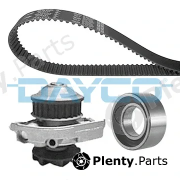 Dayco KTBWP2910 — Water Pump & Timing Belt Kit
