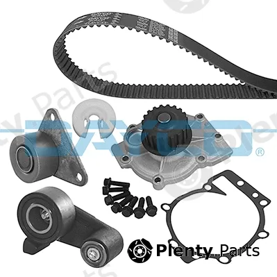 Dayco KTBWP1850 — Water Pump & Timing Belt Kit