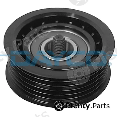 Dayco APV4302 — Deflection/Guide Pulley, V-ribbed belt
