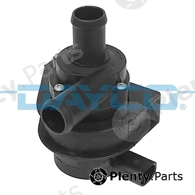 Dayco DEP1029 — Auxiliary Water Pump (cooling water circuit)