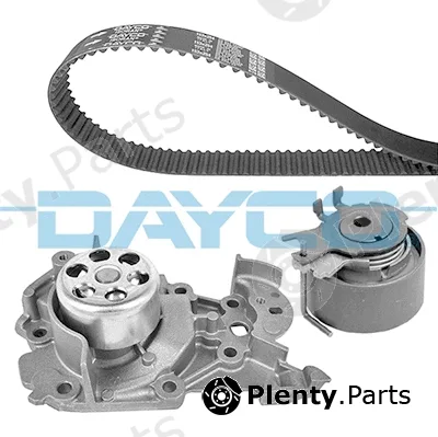 Dayco KTBWP3211 — Water Pump & Timing Belt Kit