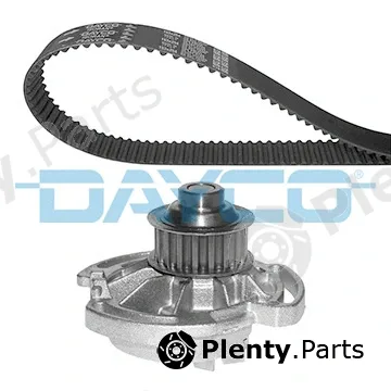 Dayco KTBWP7190 — Water Pump & Timing Belt Kit
