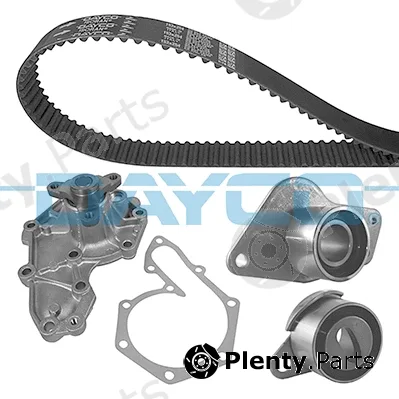 Dayco KTBWP1120 — Water Pump & Timing Belt Kit