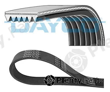 Dayco 6PK952S — V-Ribbed Belt