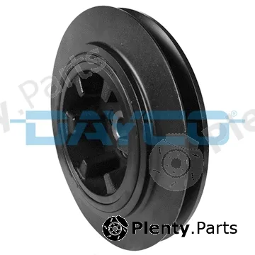 Dayco DPV1188 — Belt Pulley, crankshaft