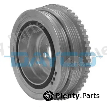 Dayco DPV1036 — Belt Pulley, crankshaft