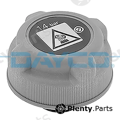 Dayco DRC056 — Cap, coolant tank