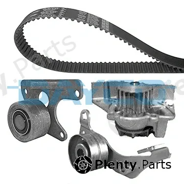 Dayco KTBWP1053 — Water Pump & Timing Belt Kit