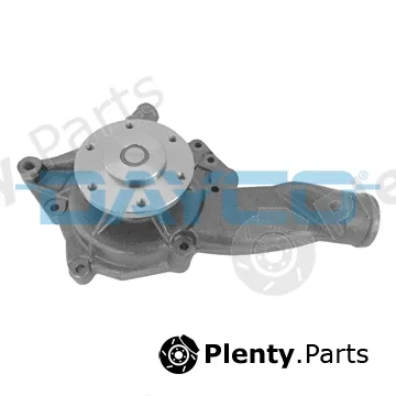 Dayco DP079 — Water Pump, engine cooling