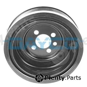 Dayco DPV1123 — Belt Pulley, crankshaft