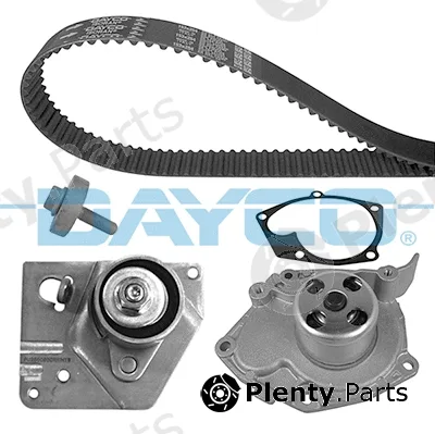 Dayco KTBWP4671 — Water Pump & Timing Belt Kit