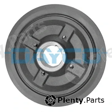 Dayco DPV1156 — Belt Pulley, crankshaft